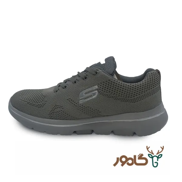 اسکیچرز-طوسی کفش اسکیچرز Go Walk