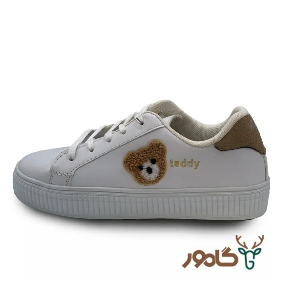 ونس-تدی-سفید کفش ونس تدی