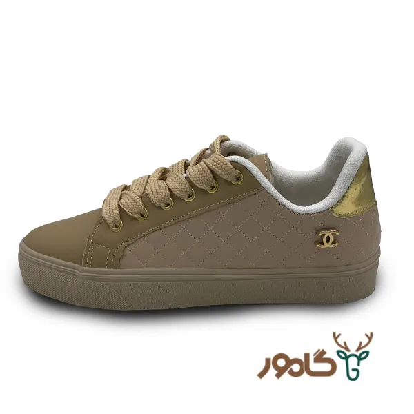 ونس-شنل-کرم کفش ونس شنل