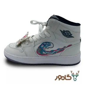 کتونی جردن الوها ساقدار