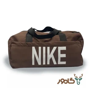 ساک ورزشی شمعی