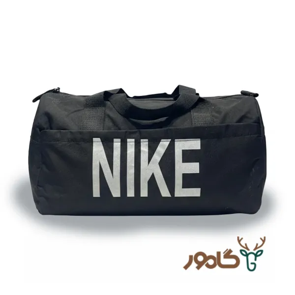 ساک-ورزشی-شمعی-مشکی ساک ورزشی شمعی