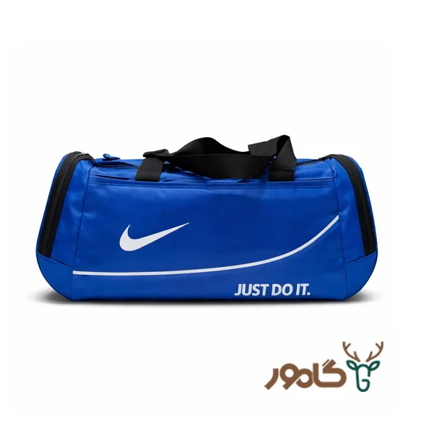 ساک-ورزشی-نایک-مدل-just-do-it-آبی ساک ورزشی نایک مدل just do it