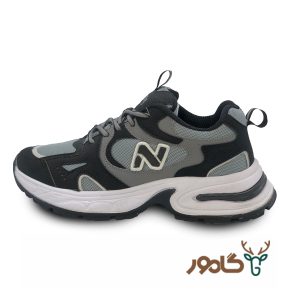 نیوبالانس-مشکی-طوسی-سالی