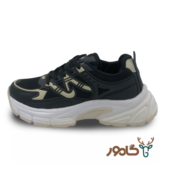 نیوبالانس-مشکی-کرم-شیک-حیدر نیوبالانس-مشکی-کرم-