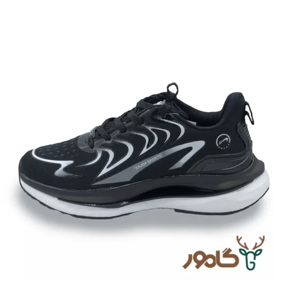 ویکرز-مشکی-سفید کتونی ویکرز