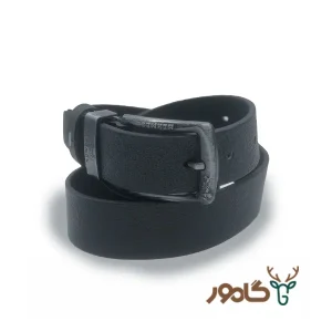 کمربند چرم البرت ژاوا