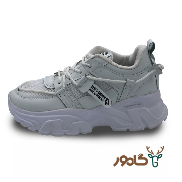 کویین-سفید-حیدر کویین سفید