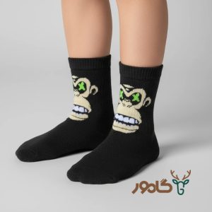 جوراب شخصیت میمون