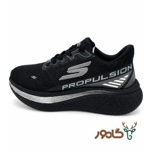 اسکیچرز-گورال-مشکی