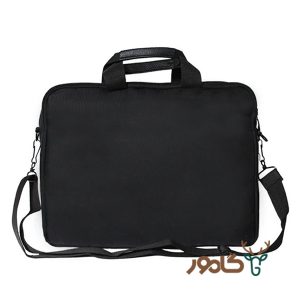 کیف دستی لپ تاپ مدل لبخندی