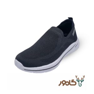 اسکیچرز-الترا-مشکی-سفید2