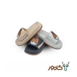 خرید دمپایی میانه هپی
