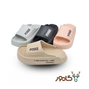 دمپایی میانه Posee