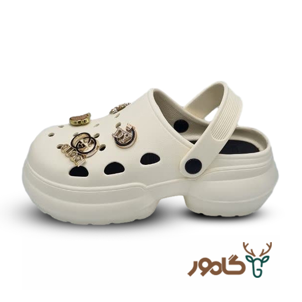 کراکس-میانه-گوچی-سفید کراکس میانه گوچی