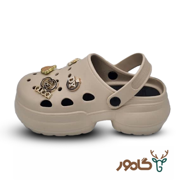 کراکس-میانه-گوچی-قهوه-ای کراکس میانه گوچی