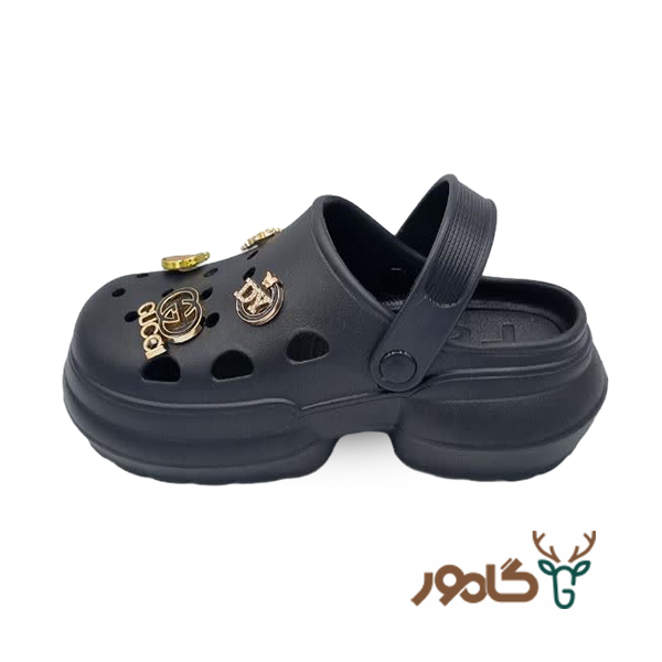 کراکس-میانه-گوچی-مشکی کراکس میانه گوچی
