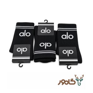 جوراب ساقدار اسپرت پاموک الو