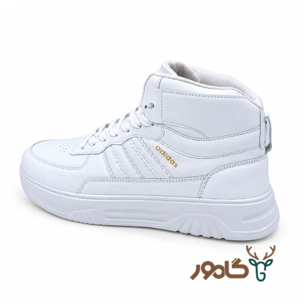 آدیداس-ساقدار-سفید1 آدیداس-ساقدار